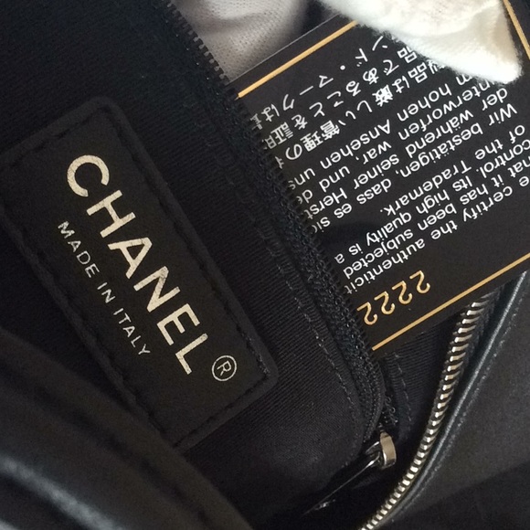 Chanel Quilted Duffle Bag - Picture 5 of 10